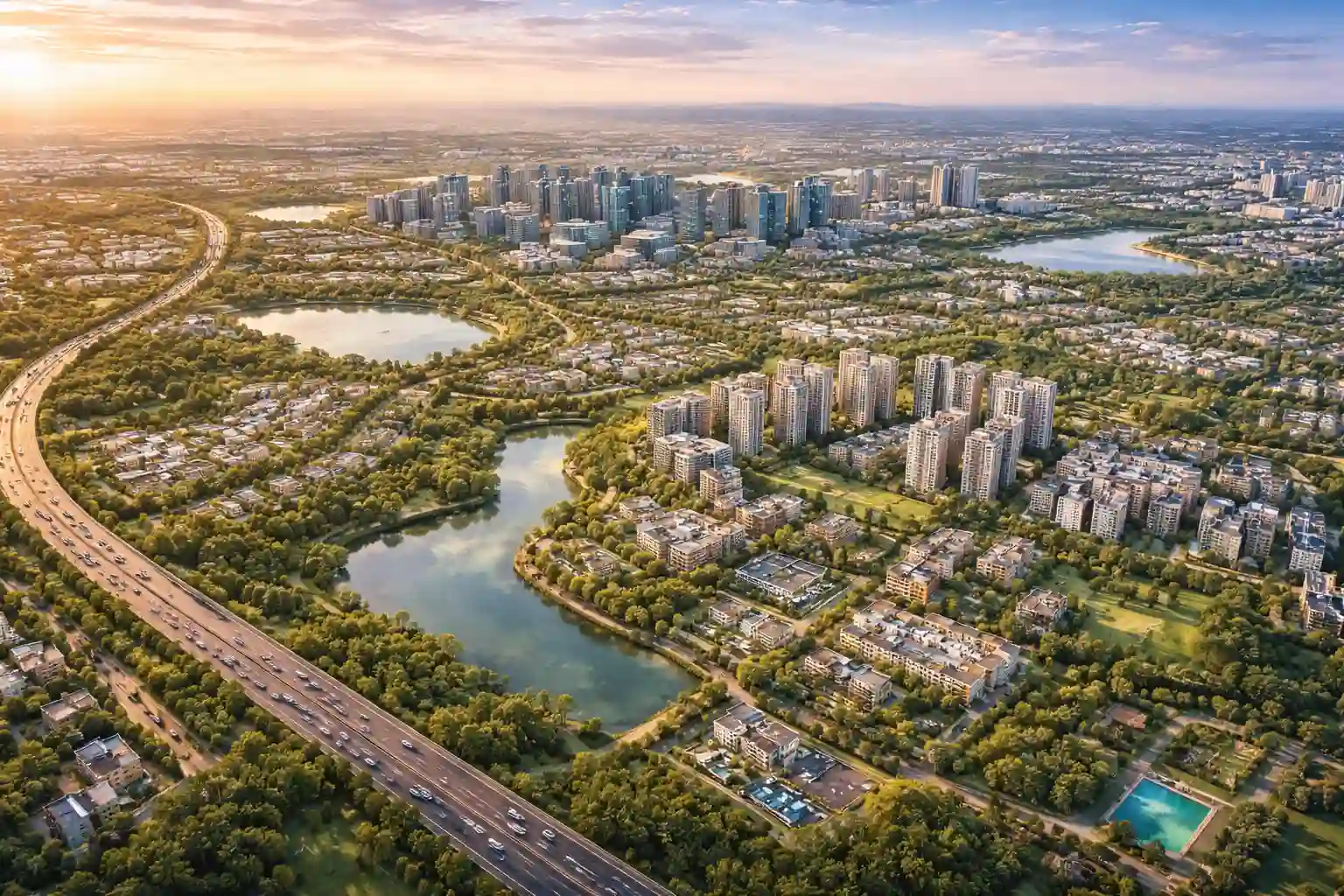 Why West Hyderabad Is Dominating the Real Estate Market