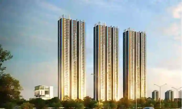 3 BHK flat in Financial District Hyderabad