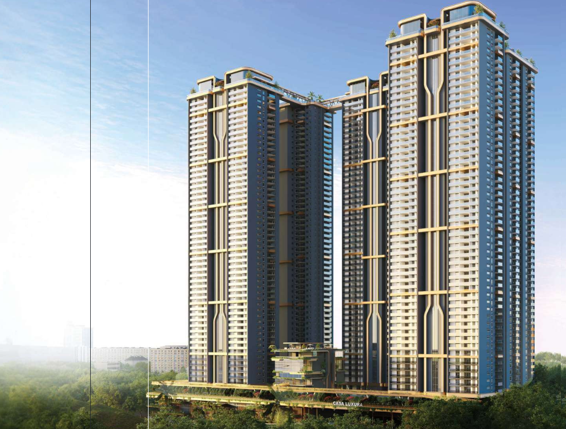 Rajapushpa Casa Luxura