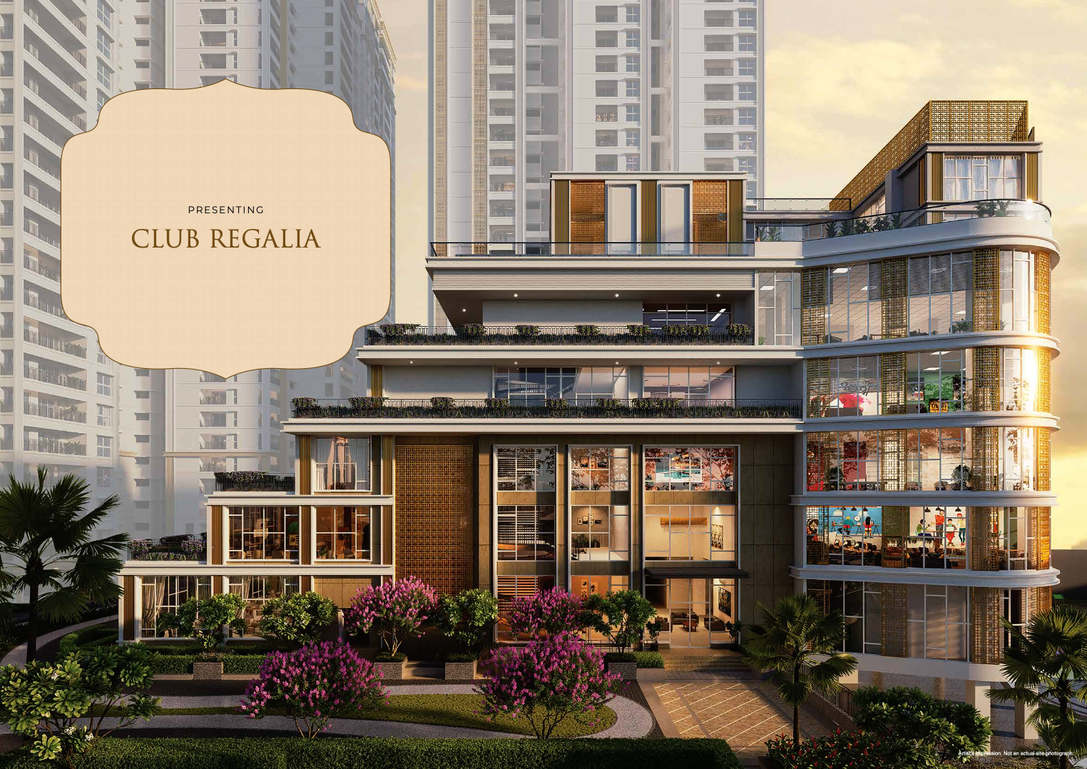 Godrej Regal Pavilion