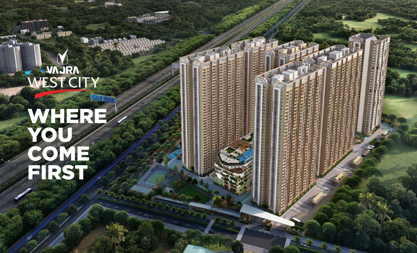 Vajra West City