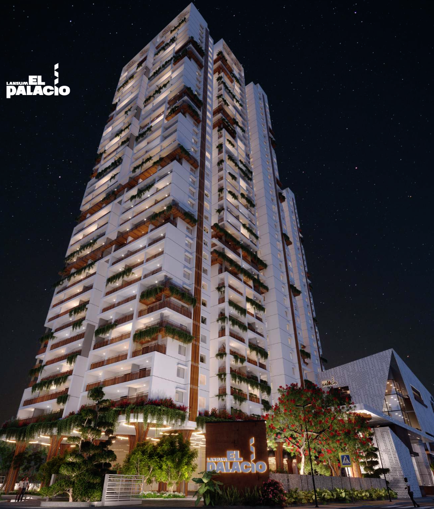 Lansum El Palacio