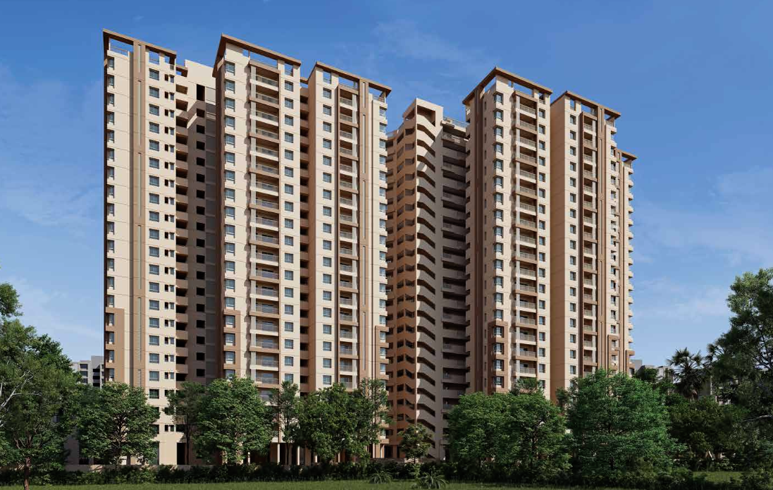 2 BHK Luxury Apartment – HITECH City
