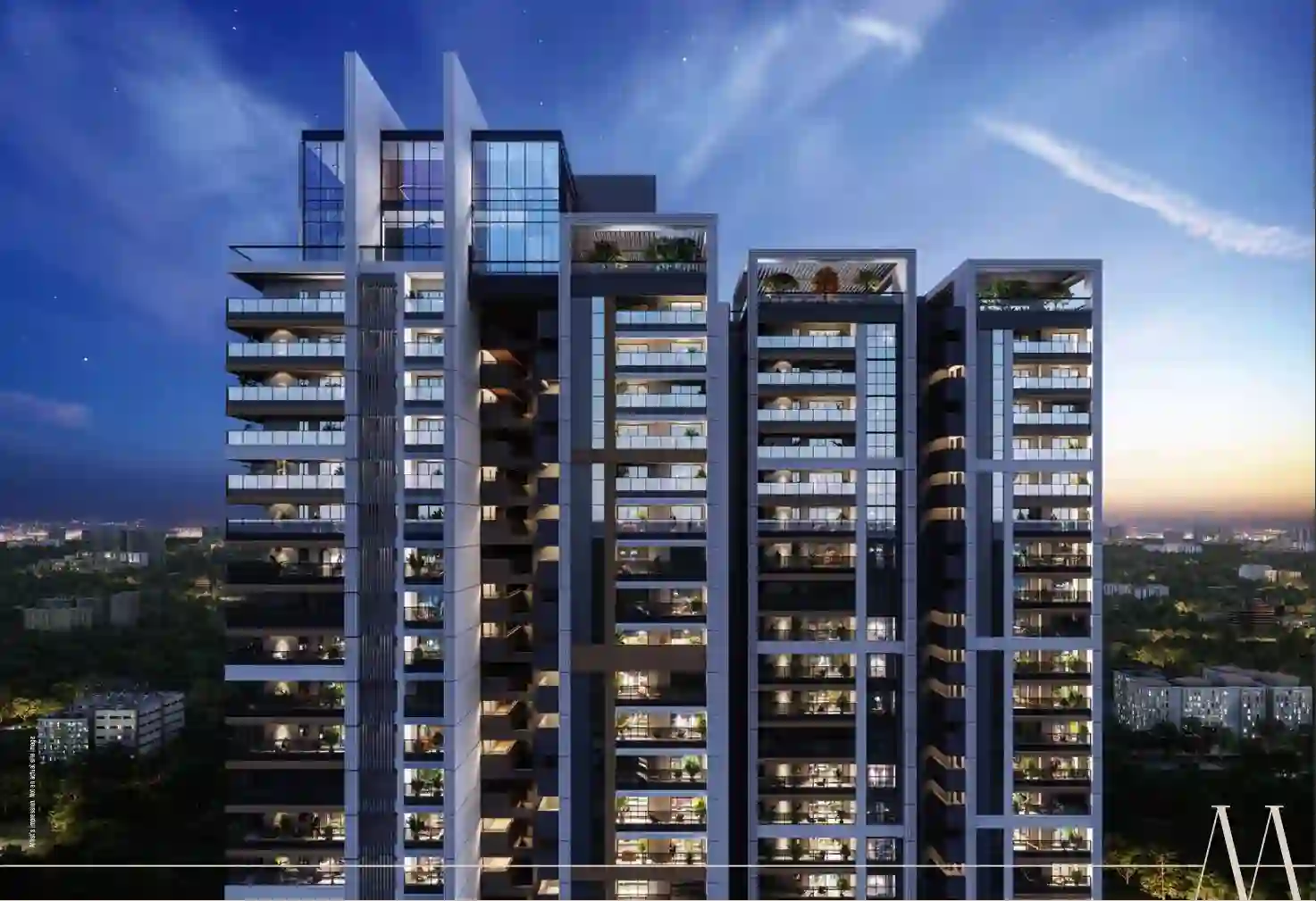 Godrej Madison Avenue